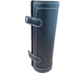 Xách tay tùy chỉnh PU bàn chải Cartridge nhà máy lưu trữ thùng với chống bụi tính năng cho On-The-<span class=keywords><strong>Go</strong></span> trang điểm mỹ phẩm sử dụng - Product Image 4