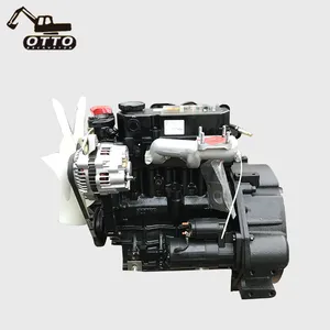 Grosir Tiongkok OTTO peralatan mesin konstruksi ekskavator mini mesin 6d16