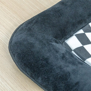 Fabricant Vente de gros Tapis pour chien chat noir et blanc - Product Image 3