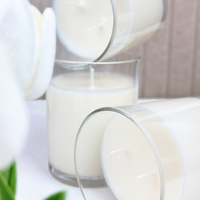 Cire de colza naturelle pure de haute qualité en vrac en gros parfumée pour la décoration de la maison et la fabrication de bougies