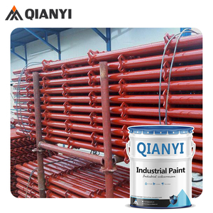 <span class=keywords><strong>Peinture</strong></span> de bitume d'asphalte <span class=keywords><strong>noir</strong></span> de vente chaude pour le tuyau d'acier enterré souterrain - Product Image 4