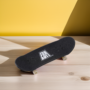 <span class=keywords><strong>Mini</strong></span> skateboard en bois et en métal Fingerboard 32mm <span class=keywords><strong>Skate</strong></span> Truck Finger Skateboard pour enfants Options de couleurs personnalisables - Product Image 6