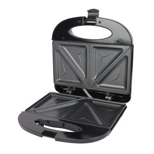 Macchina alimentare per dolci e macchina per <span class=keywords><strong>Waffle</strong></span> con macchina per Sandwich da 750W nell'uso domestico - Product Image 3