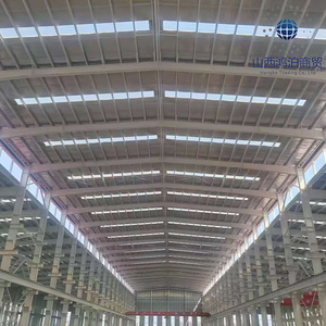 Chất Lượng Cao Trung Quốc Phong Cách Thiết Kế Đúc Sẵn Kết Cấu Thép Hội Thảo Bền Vật Liệu Xây Dựng Cho Xây Dựng - Product Image 3