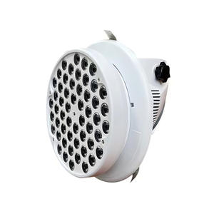 Iluminación de Escenario LED Integrada DMX512, 24 Uds., 54 Uds., Luz Par de Control para Salón de Reuniones, Salón de Baile Facial, KTV Atmosphere KTV Bar - Product Image 1