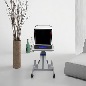 Equipo de Terapia TCM, Máquina de Tratamiento de Terahercios Comercial, Masajeador de Espalda Profesional de Acero Inoxidable para Clínica - Product Image 1