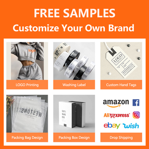 <span class=keywords><strong>Felpe</strong></span> con cappuccio tagliate da donna Enerup personalizzate <span class=keywords><strong>felpe</strong></span> con cappuccio da ragazza Pullover semplice - Product Image 4