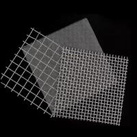 Carrière minière de haute qualité pierre de roche broyeur de tamis de sable maille d'écran vibrant 65mn 45 # treillis métallique serti tissé en acier au manganèse