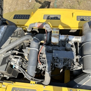 Excavatrice sur chenilles Komatsu PC350 de haute qualité, d'occasion, lourde et performante - Product Image 6