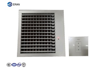 Calandre en aluminium évent électrique, grille pour le ménage et l'usine - Product Image 3