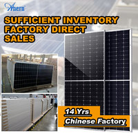 Panneau solaire N-type, plaque solaire mono, liste de prix, 450w 420w 550w 545w, modules PV, panneau solaire entièrement noir