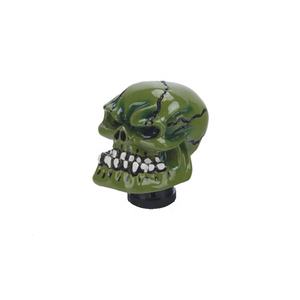 Levier <span class=keywords><strong>de</strong></span> changement <span class=keywords><strong>de</strong></span> <span class=keywords><strong>vitesse</strong></span> en Aluminium, manette <span class=keywords><strong>de</strong></span> pignon automatique rouge bleu Halloween en résine avec crâne <span class=keywords><strong>de</strong></span> changement <span class=keywords><strong>de</strong></span> <span class=keywords><strong>vitesse</strong></span> - Product Image 6