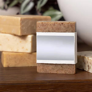 Etiqueta Adhesiva Personalizada de Fábrica, Resistente al Agua y al Aceite, Duradera, Térmica Directa, Rollo de Etiquetas de Código de Barras para Supermercado, Continua - Product Image 6