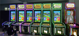 Pantalla de 43 pulgadas, máquina de juego <span class=keywords><strong>arcade</strong></span>, vídeo Retro - Product Image 4