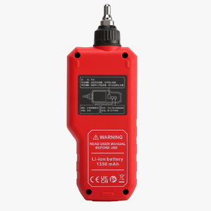 UNI-T Hand vibrations <span class=keywords><strong>tester</strong></span> UT311A 0, 1-199, 9m/s² Vibro meter Beschleunigung geschwindigkeit Vibrations analysator Digitaler LCD-TFT-Bildschirm - Product Image 4