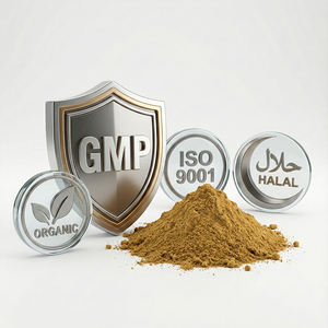 Экстракт ревеня в порошке, пищевой, с эмодином, хризофанолом, алоэ-емодином, реином, концентрация 10:1, искусственного происхождения - Product Image 6