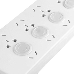 Copri <span class=keywords><strong>Presa</strong></span> <span class=keywords><strong>Elettrica</strong></span> di Sicurezza per Bambini con Protezione per Prese di Corrente - Product Image 2