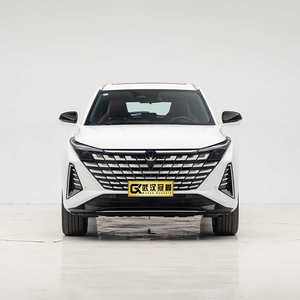 Voitures d'<span class=keywords><strong>occasion</strong></span> Changan Uni-Z SUV hybride rechargeable Boîte de vitesses <span class=keywords><strong>automatique</strong></span> Taille des pneus R20 Sièges en cuir Volant à gauche Aluminium foncé - Product Image 2