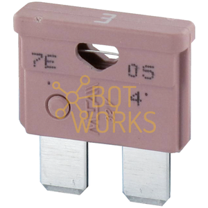 มูเรเลอเทครอนิก 90407 ปลั๊กฟิวส์-วัสดุพลาสติก ชนิดใบมีดแบน ใหม่ - Product Image 1