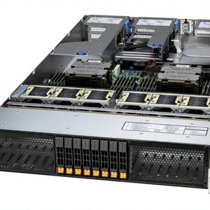 Servidor All-Flash Supermicro AS-2126HS-TN para Montaje en Rack con 24 Bahías, Compatible con Memoria AMD 9005/9004 X24, Diseño AS-2126HS-TN - Product Image 1