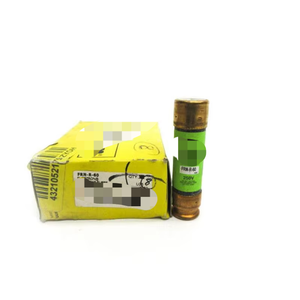 FRN-R-60 contrôleur de programmation PLC d'automatisation industrielle d'entrepôt prêt d'origine 250VAC - Product Image 1