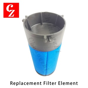 Elemento Filtrante de Alta Eficiencia y Precisión 02250193-567, Repuesto para Compresor de Tornillo Sullair, Filtro de Aire Comprimido de Precisión - Product Image 4