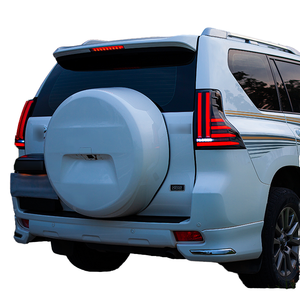 Lámpara trasera de coche modificada, luz trasera Led, luz trasera para <span class=keywords><strong>Toyota</strong></span> <span class=keywords><strong>Prado</strong></span> LC150 2010-2021 para <span class=keywords><strong>LEXUS</strong></span> <span class=keywords><strong>GX</strong></span> <span class=keywords><strong>460</strong></span> 2014-2020 - Product Image 4