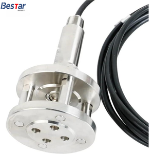 Trasmettitore di Livello Anti-Intasamento 4-20mA, Trasduttore di Livello per Fanghi Minerari, Sensore di Livello per Acque Reflue Chimiche e Fognarie - Product Image 2