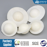 Boule flottante 100 % PP vierge, couvercle en micro-mousse à cellules fermées non coulante pour réservoir de rinçage chauffé, réduction de la perte de chaleur de 85 %, économie d'énergie