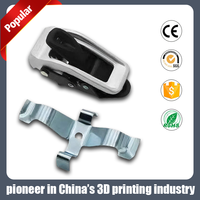 Servicio de Mecanizado CNC, Diseño Personalizado de Piezas Plásticas para el Hogar, Modelado 3D en Creo, Impresión 3D, GrowWayTech, Moldeo por Inyección de Plástico