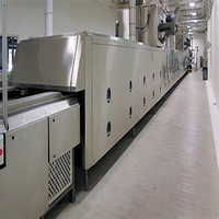 Petit équipement de cuisson certifié CE de machine de fabrication de biscuits multifonctionnelle avec composant de noyau de moteur