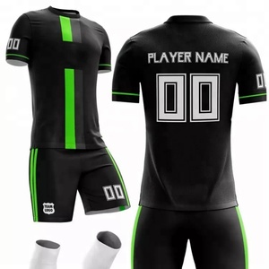 Uniformes de Fútbol Casuales para Jóvenes con Impresión Sublimada de Alta Calidad, Conjuntos de Fútbol, Conjunto Completo de Uniforme de Fútbol - Product Image 1