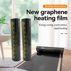MINCO HEAT 0.5~4m2 AC220V 240w/m2 Tappetino Riscaldante Elettrico a Infrarossi in Grafene PTC Anti-surriscaldamento Prodotto in Corea - Product Image 4