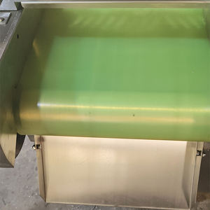 Machine industrielle de découpe en dés de fruits secs, mangue, kiwi - Product Image 3