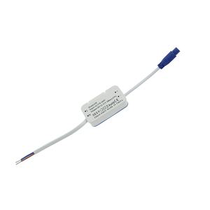 Downlight LED de 6W, panel empotrado, eficiencia, luz uniforme, ideal para iluminación interior y espacios comerciales. - Product Image 1