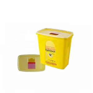 Medical Needle Container Sharp Box for Syringe Waste