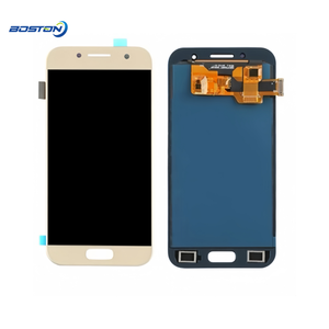 Pantalla LCD Original para <span class=keywords><strong>Samsung</strong></span> Galaxy A3-2017, A320 OLED, Paquete de Servicio, 1 Año de Garantía, Repuestos para Teléfono Móvil, Paquete SVC SEVT - Product Image 2