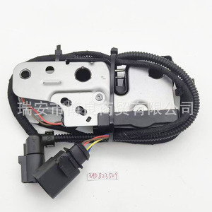 BFLC <b>Hood</b> Lock 3AD823509 3AB823509 For New Magotan Car <b>Engine</b> Cover Release Mechanism - Product Image 2