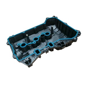 Couvre-culbuteurs 9812111980 pour Peugeot 2008 208 301 Citroën C3 Pièce moteur - Product Image 4