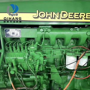 5-1204 120hp 4wd trattore pezzi di ricambio vecchi trattori agricoli - Product Image 6