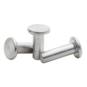 Remaches Sólidos de Aluminio de Primera Calidad Diseñados para Ensamblaje de Precisión, Proyectos de Construcción Duraderos y Conexiones Metálicas Confiables - Product Image 6