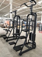 ASM-T1019 Machine de musculation populaire multifonction pour les membres supérieurs en salle de sport
