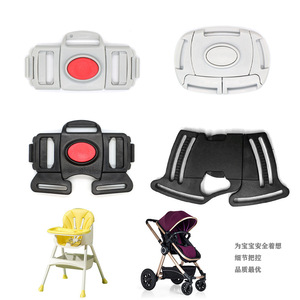 Hebillas de Plástico de 2.0cm, 2.5cm, 3.0cm, 3.4cm, 4.0cm y 5.0cm, Duraderas y Ajustables para Fijar Correas de Seguridad en Asientos de Auto para Niños - Product Image 4
