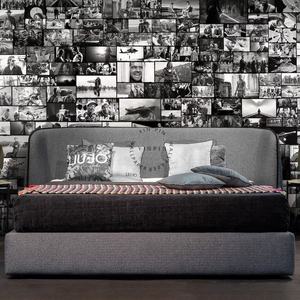 Papel Tapiz Autoadhesivo con Diseño de Collage de Películas Clásicas - Product Image 5