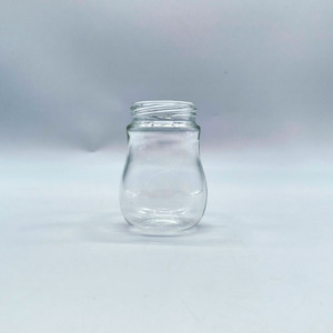 BPA-free <span class=keywords><strong>Glass</strong></span> bé chai với miệng rộng in mô hình tùy chỉnh an toàn 90ml 160ml 210ml 240ml thức ăn chai mẫu miễn phí cap trẻ em - Product Image 5