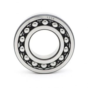 Roulement à billes auto-alignant NLJ1 pour machines d'impression 25.4x57.15x15.87mm NLJ1 - Product Image 2