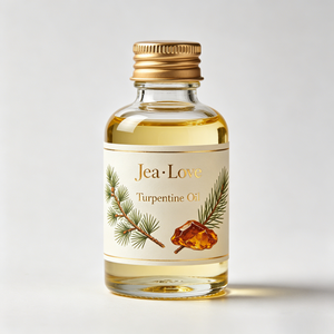 Olio Essenziale di Pino Puro al 100% all'Ingrosso, Olio Naturale per Aromaterapia, Materia Prima Cosmetica, OEM ODM, Spirit of Turpentine - Product Image 4