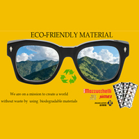 Monturas de Gafas de Acetato Mazzucchelli con Certificación CE, Monturas de Gafas de Diseño, Monturas de Gafas de Lujo, Monturas de Gafas al por Mayor