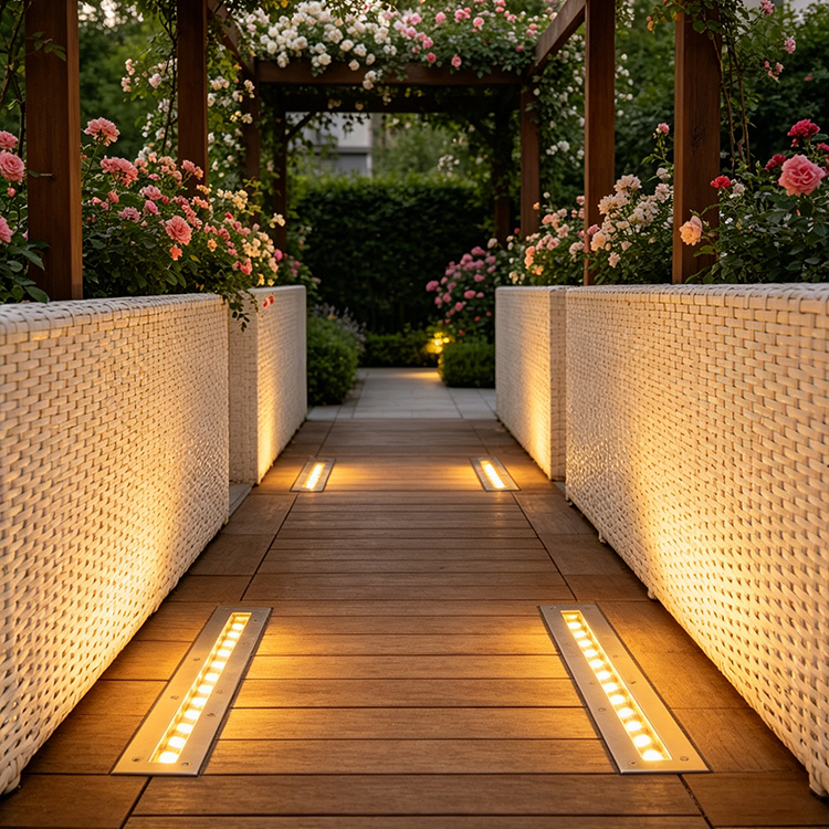 Underground Light 30W 0 5M LED
