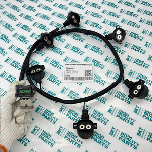 ชุดสายไฟสำหรับชิ้นส่วนอุปกรณ์ก่อสร้างของ RE528609 <span class=keywords><strong>John</strong></span> <span class=keywords><strong>Deere</strong></span> โรงงานจีน - Product Image 6